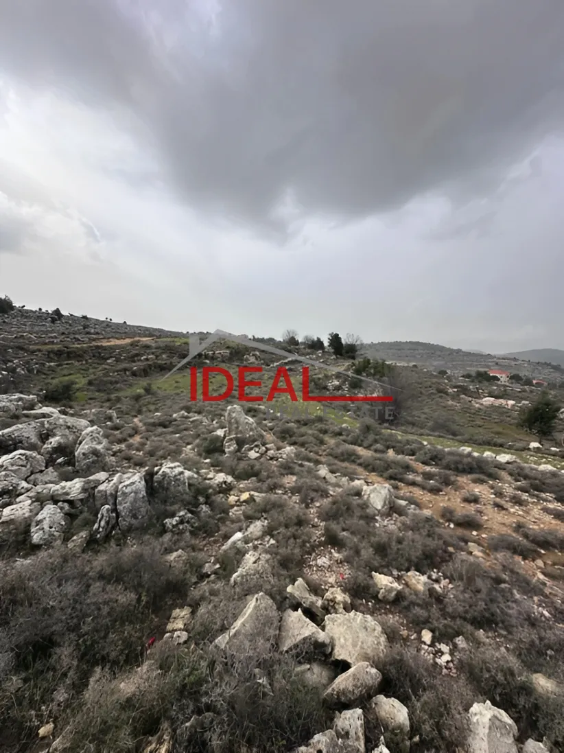 Residential Land for sale in Kfar Nabrakh, Lebanon