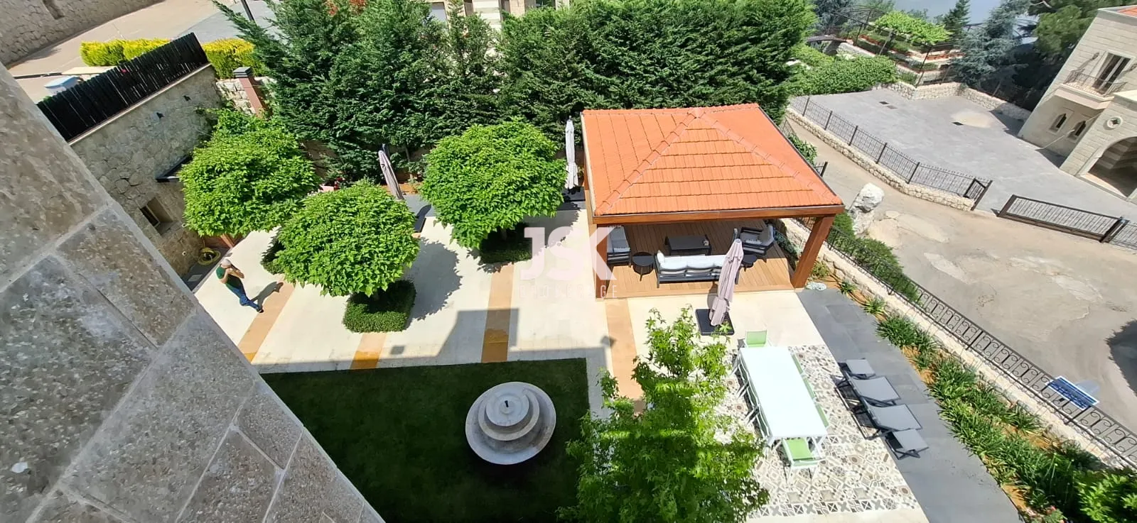 Villa for Rent in Bikfaiya
