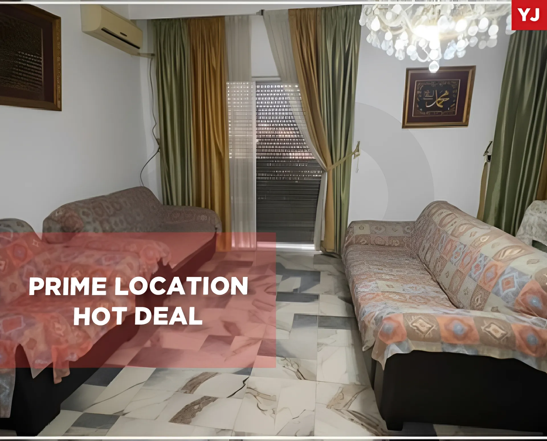 Apartment for Sale in Salim Salam