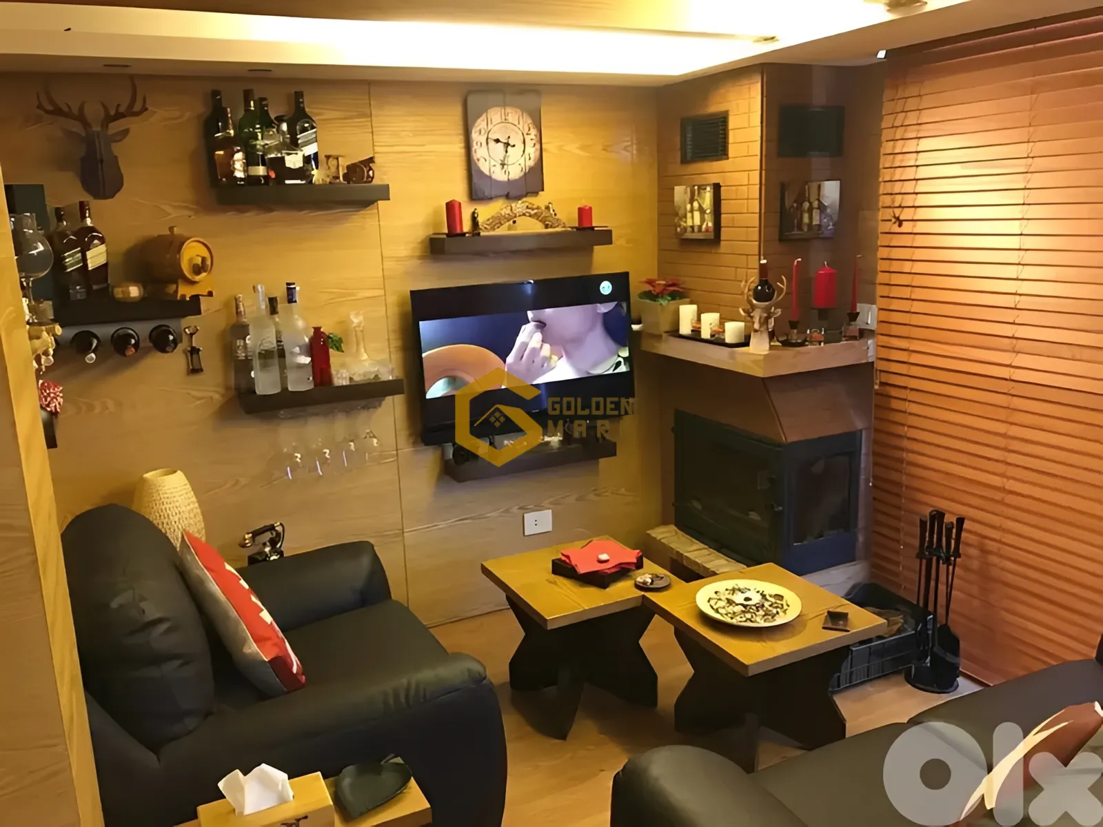 Chalet for Sale in Faqra - 1 bed, 1 bath