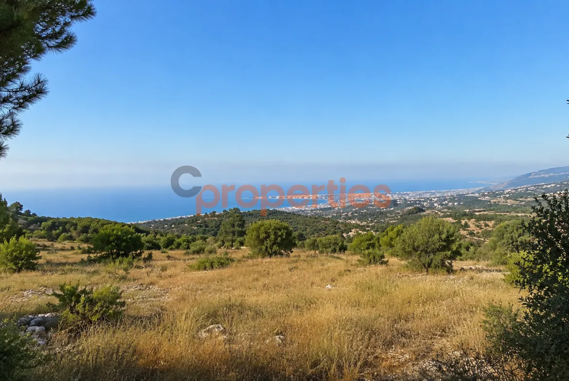 Residential Land for Sale in Kfour