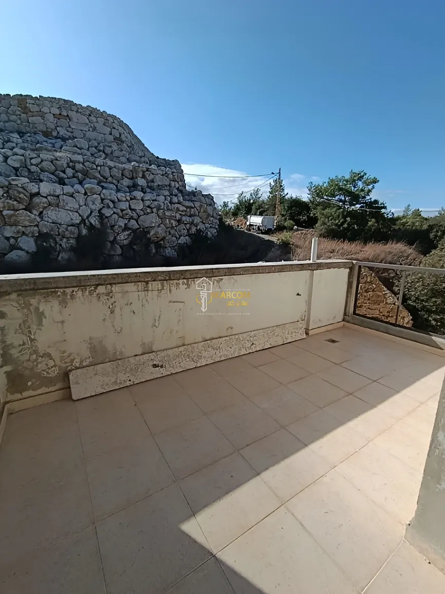 Apartment for sale in Tilal Ain Saadeh, Metn