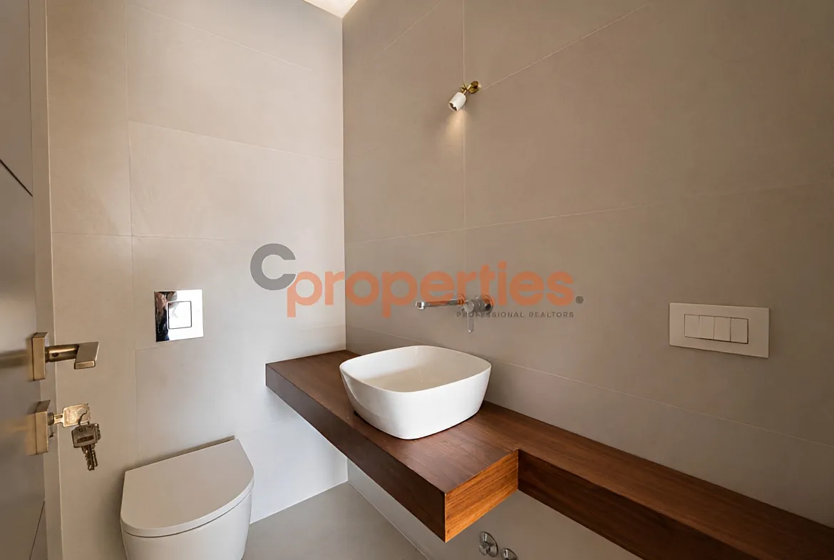 Apartment for Sale in Qennabet Broummana