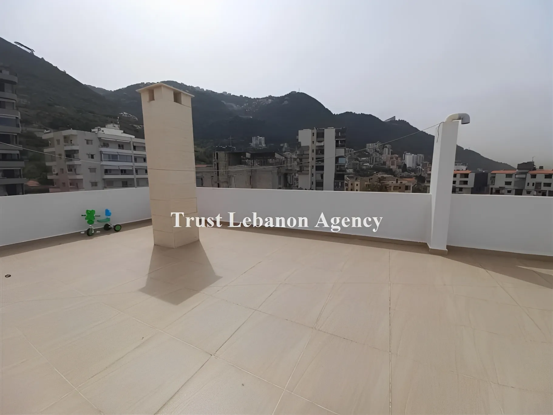 Duplex for Sale in Keserwan, Sahel Alma