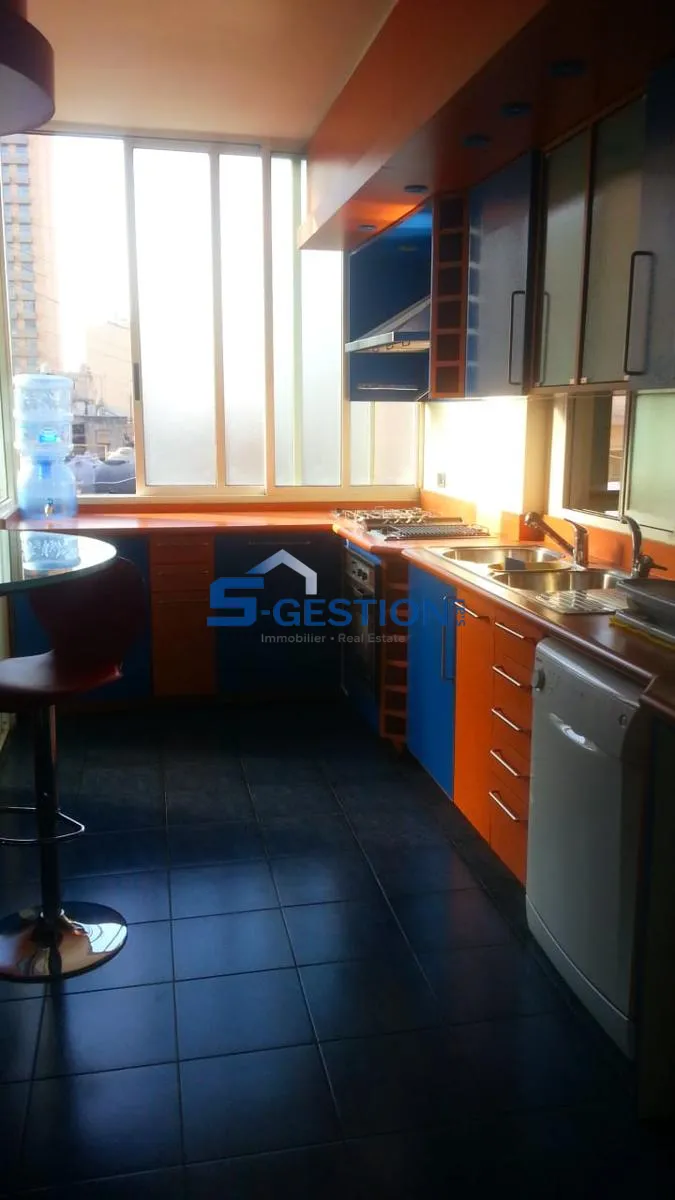 Apartment for Rent in Achrafieh