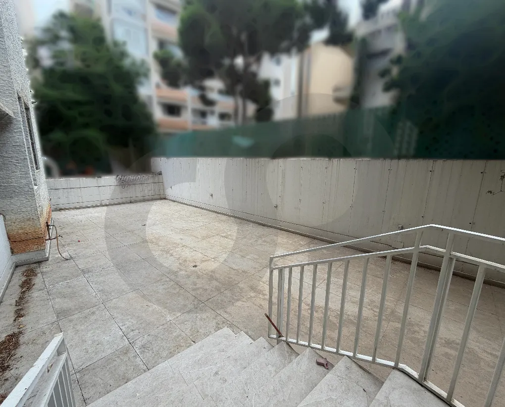 Apartment for Rent in Achrafieh
