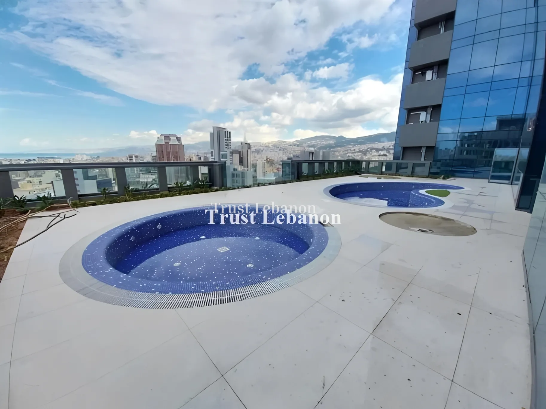 Apartment for rent in Dekwaneh, Lebanon - 3 bed, 3 bath