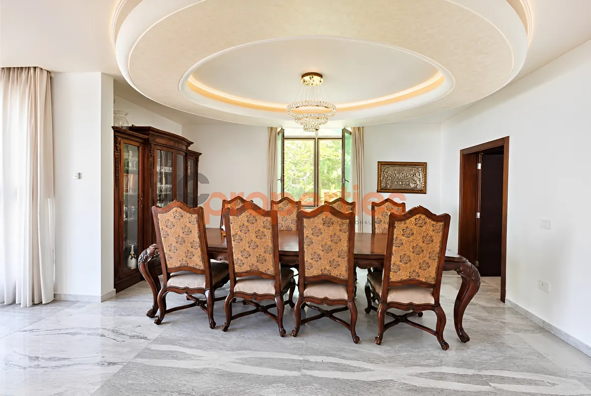 Apartment for Rent in Ain Saadeh - 3 bed, 5 bath