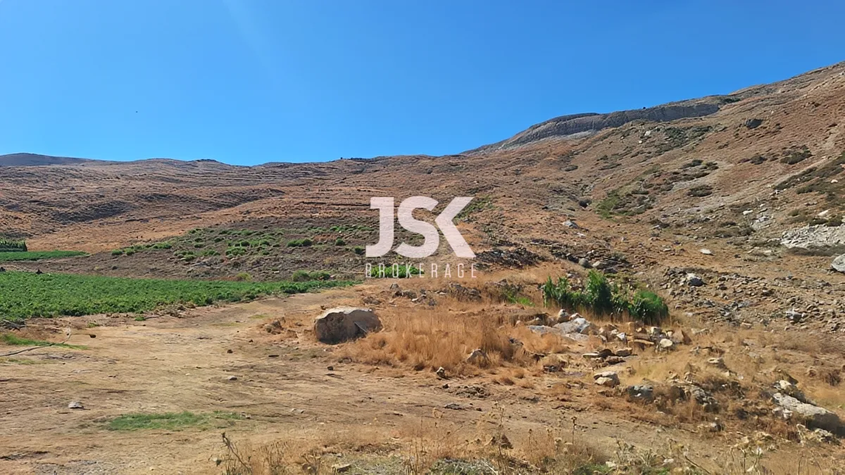 Land for Sale in Zaarour, Lebanon