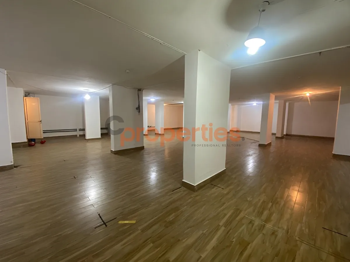 Warehouse for sale in Jal El Dib