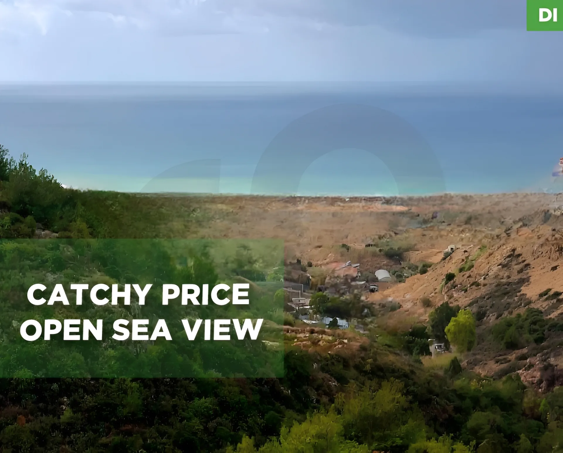 Land for Sale in Aley, Lebanon