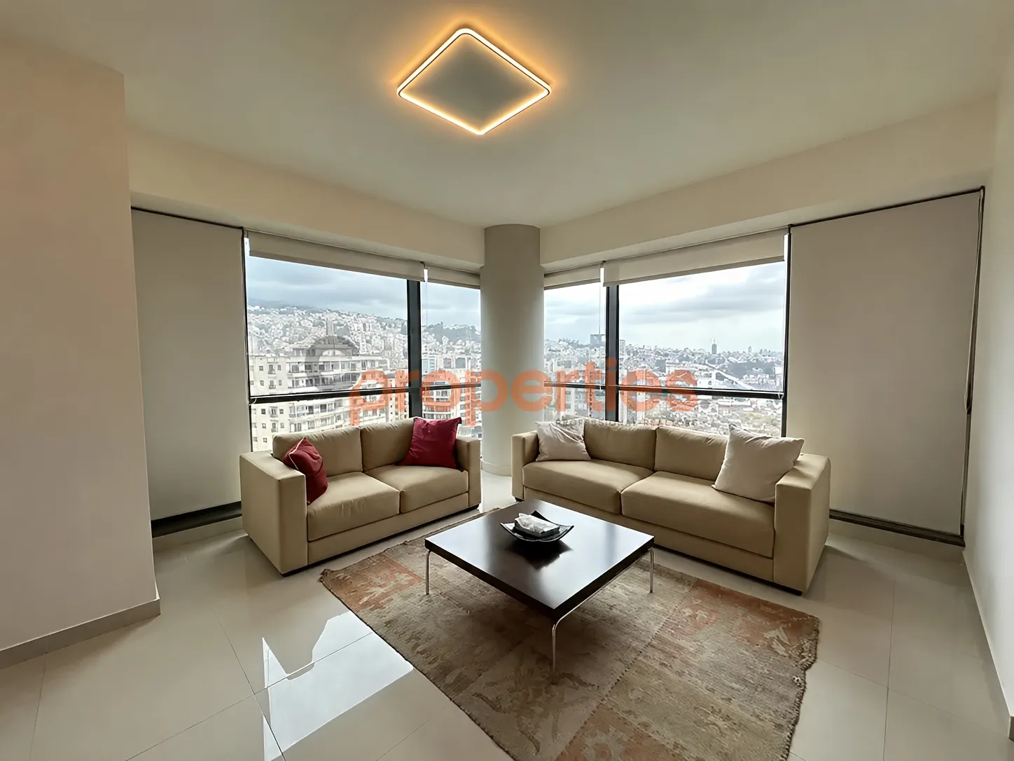 Apartment for rent in Antelias, Lebanon - 3 bed, 3 bath