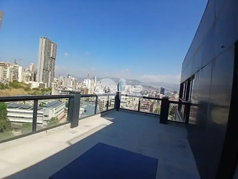 Penthouse for sale in Achrafieh, Beirut, Lebanon
