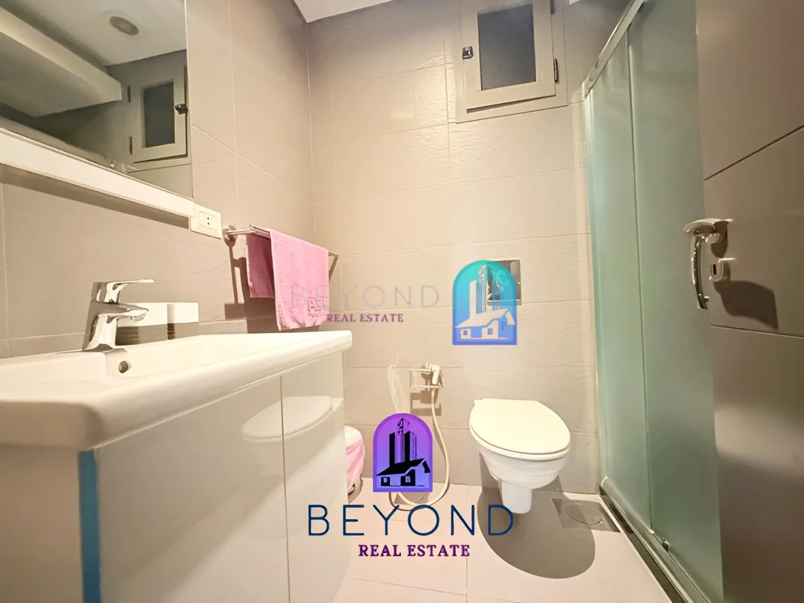 Apartment for rent in Sakiet El Janzeer