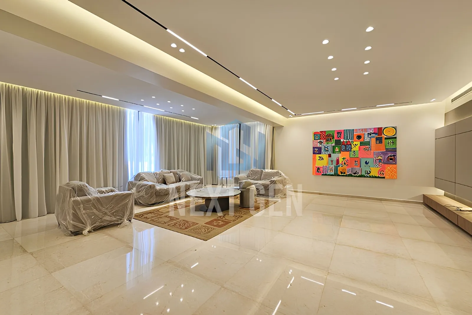 Apartment for Rent in Clemenceau