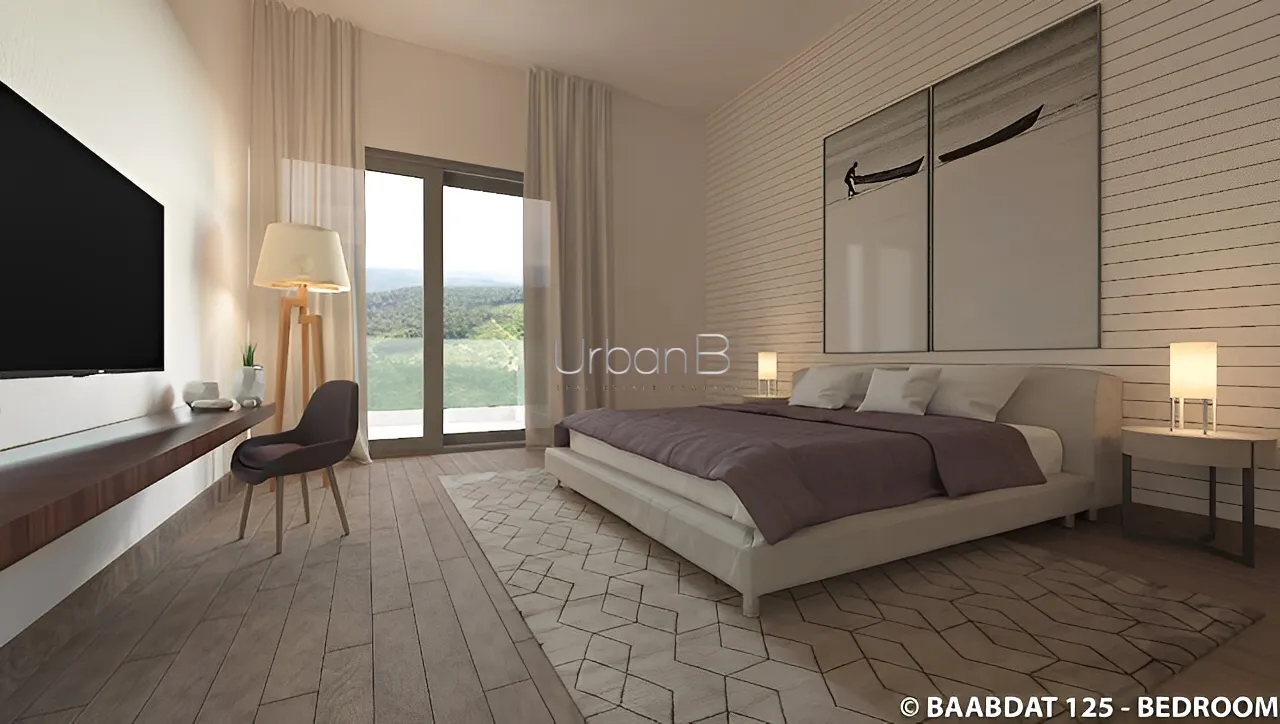 Apartment in Baabdat, lebanon - 3 bed, 4.0 bath