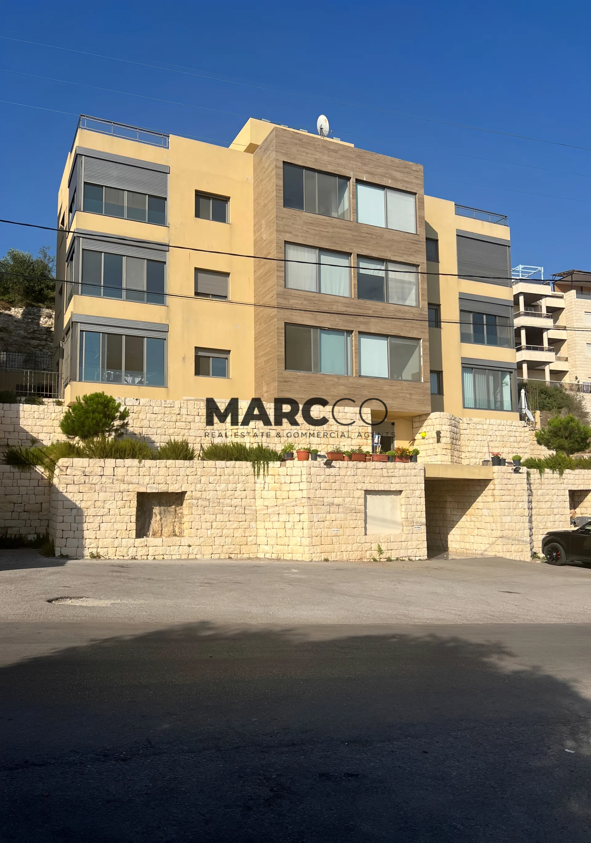 Apartment for sale in Blat, Jbeil, Lebanon