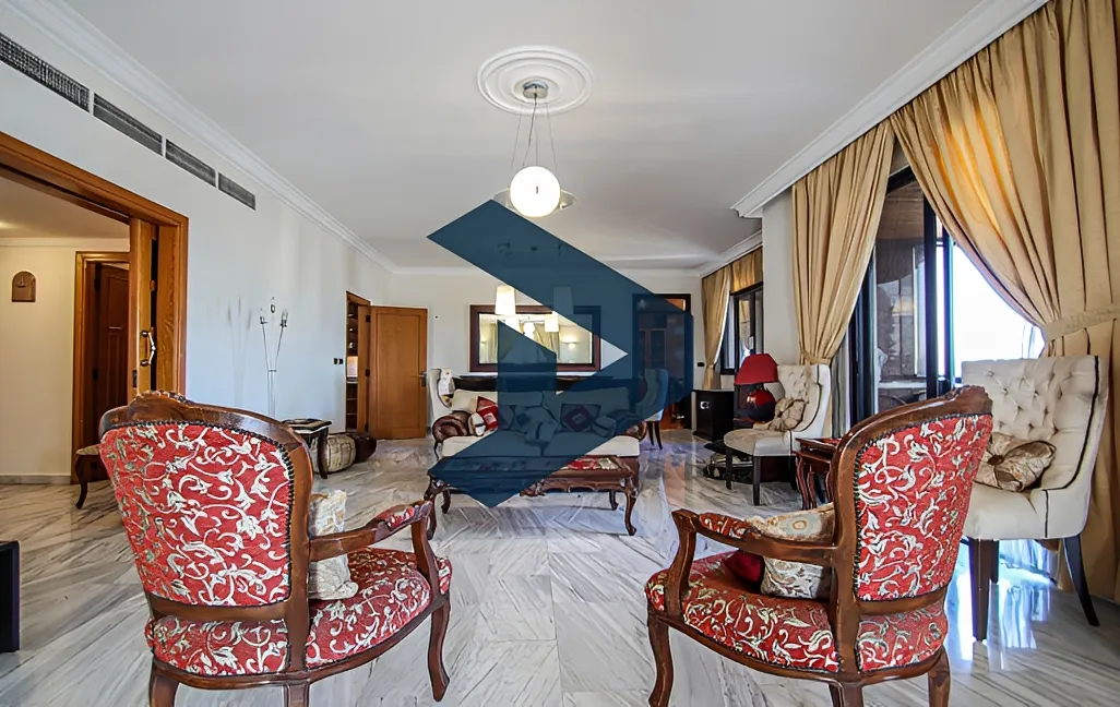 Apartment for rent in Sanayeh, Beirut, Lebanon