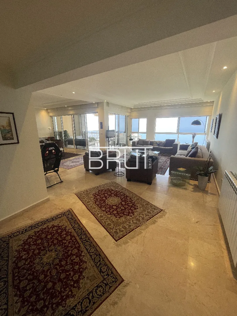 Apartment for sale in Sahel aalma, lebanon - 3 bed, 4.0 bath