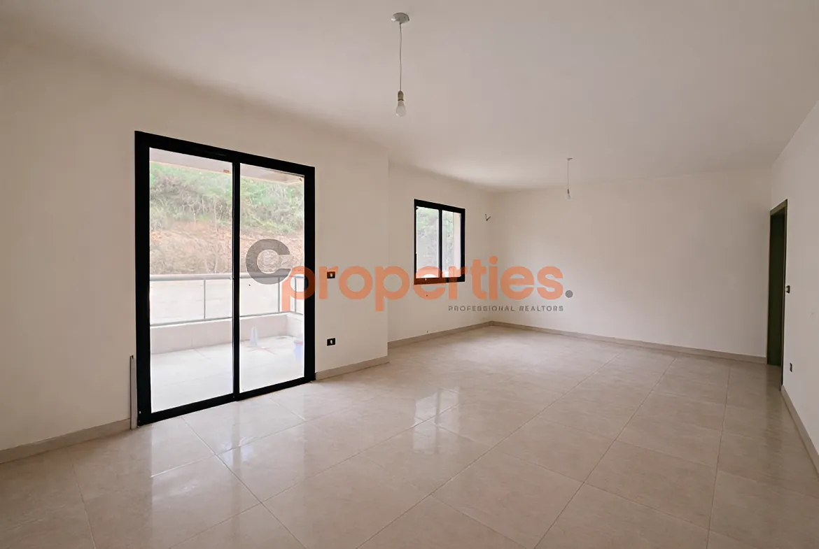 Apartment for Sale in Mar Roukoz - 3 bed, 4 bath