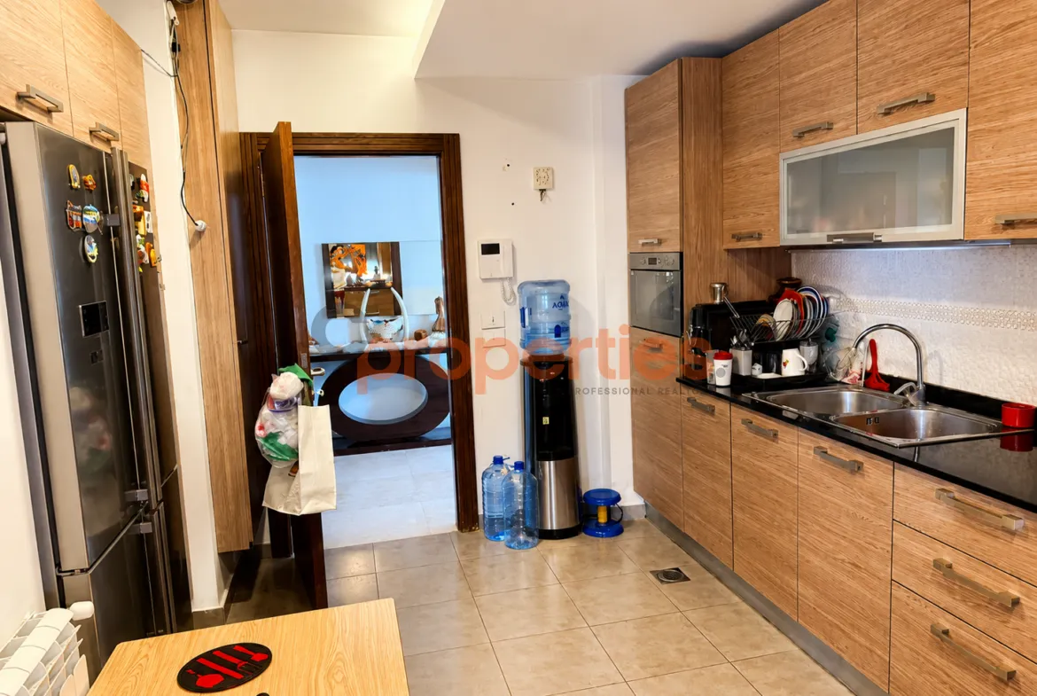 Apartment for Rent in Jamhour