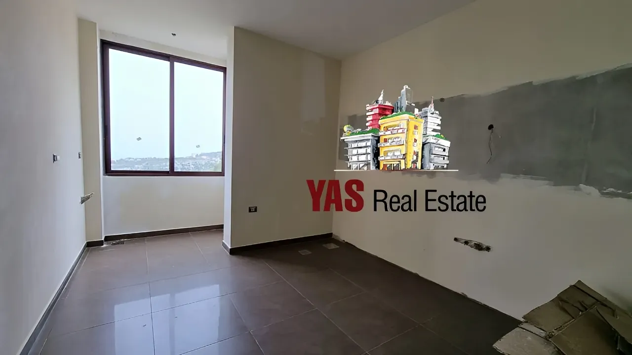 Apartment for Sale in Ajaltoun