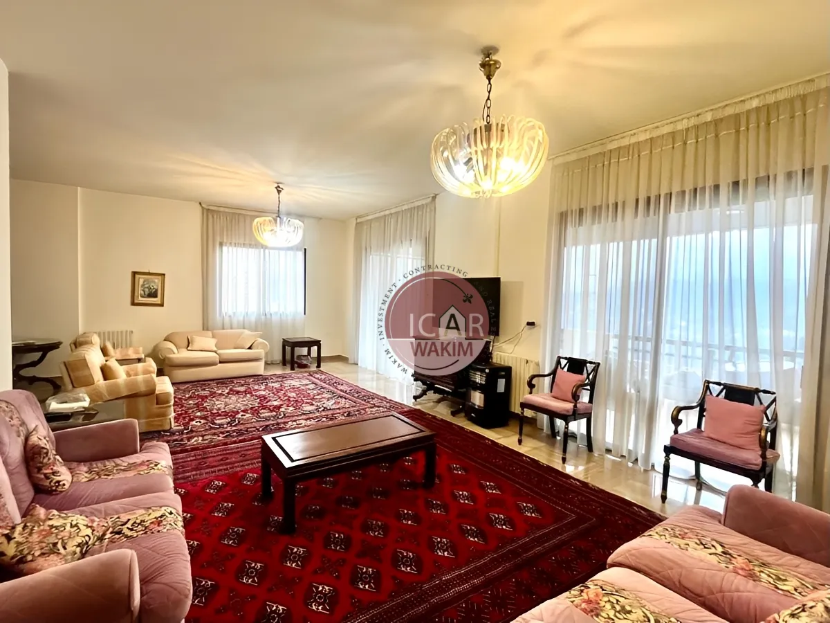 Apartment for Sale in Beit Meri - 3 bed, 4 bath