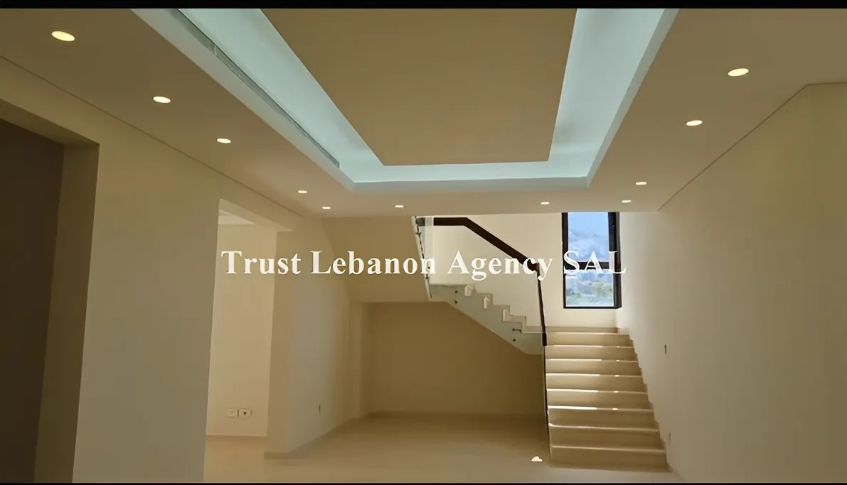 Duplex for Sale in Keserwan Adma Lebanon