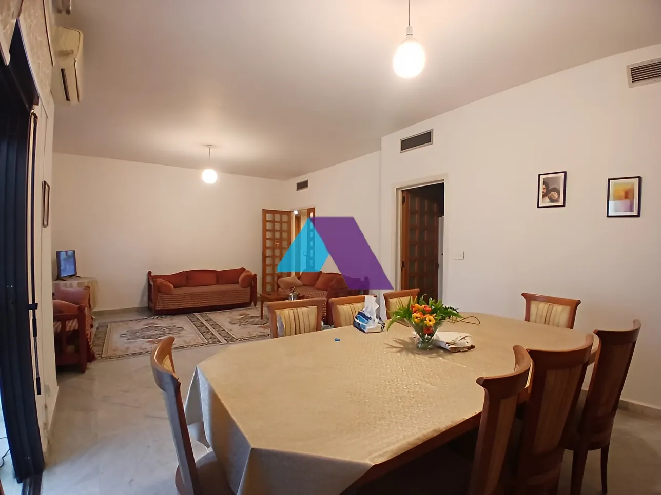 Apartment for Sale in Dekwaneh - 3 bed, 2 bath