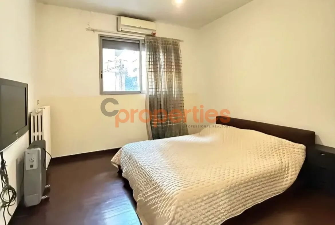 Apartment for Rent in Achrafieh