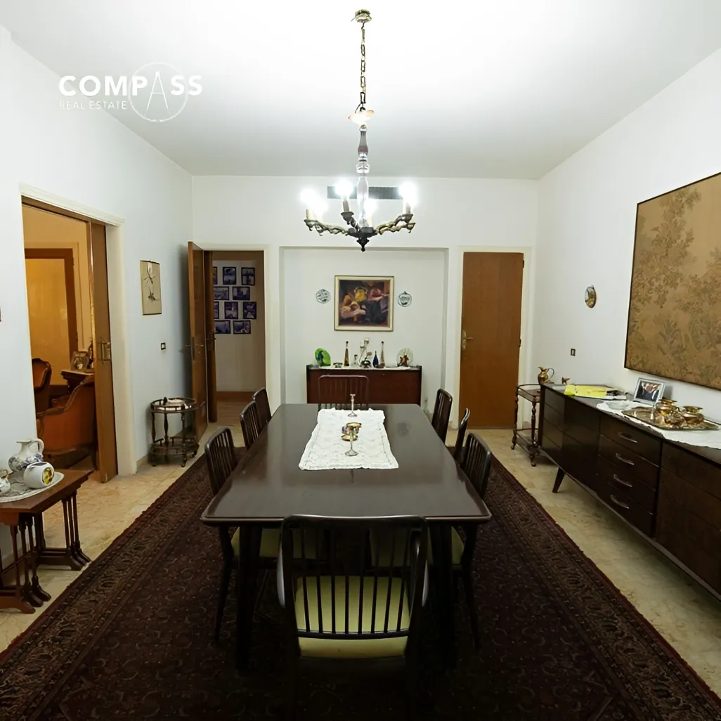 Apartment for sale in Achrafieh, Beirut, Lebanon - 4 bed, 4 bath