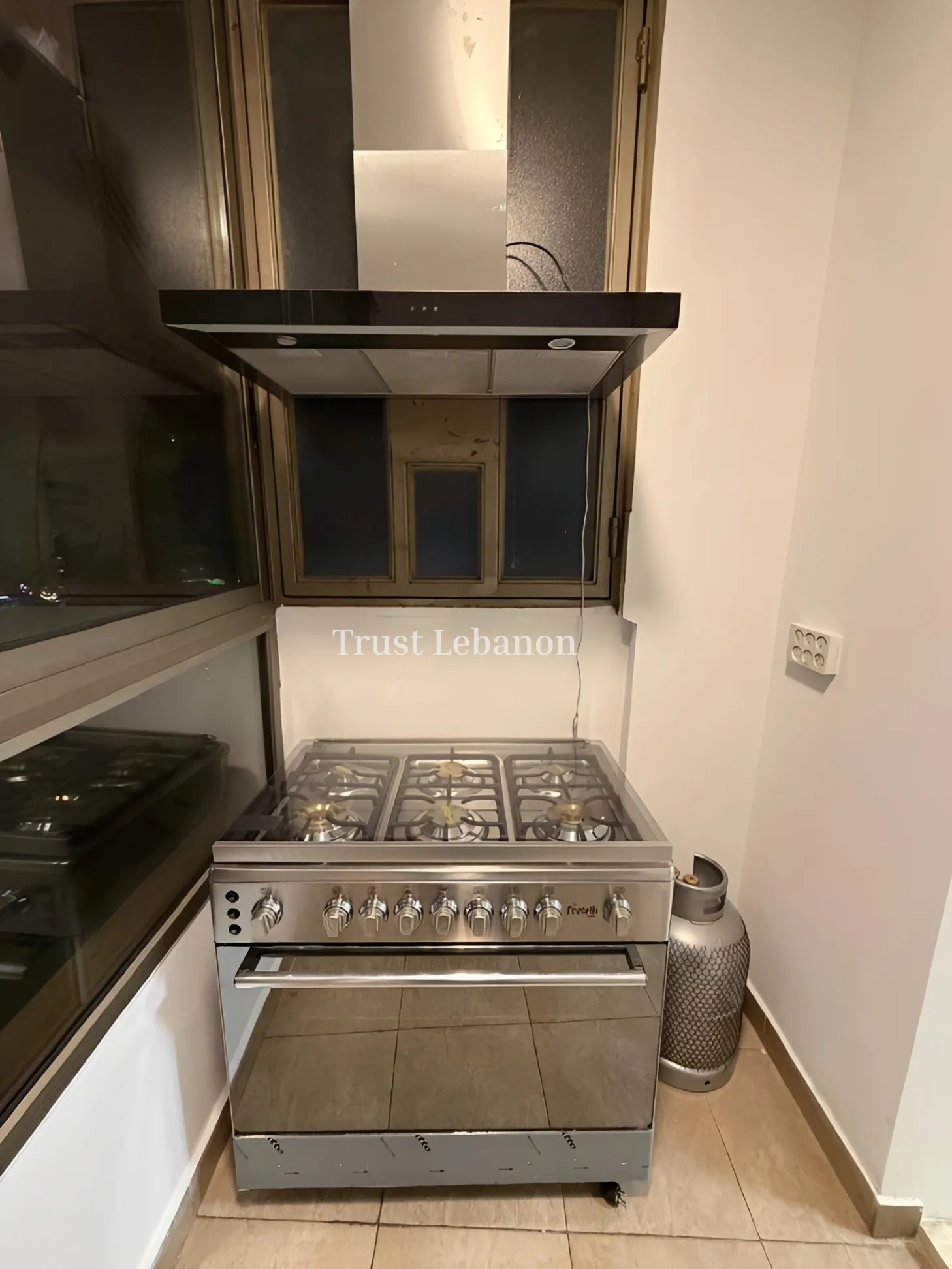 Apartment for rent in Achrafieh, Beirut, Lebanon