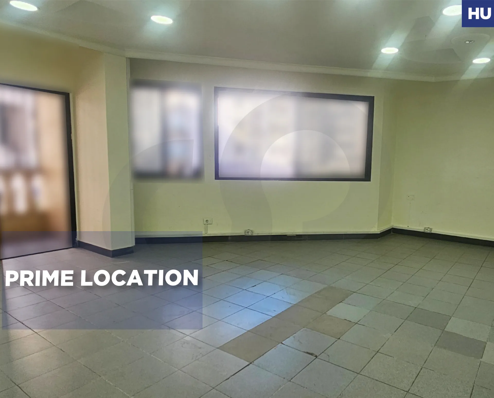 Office for Rent in Jnah