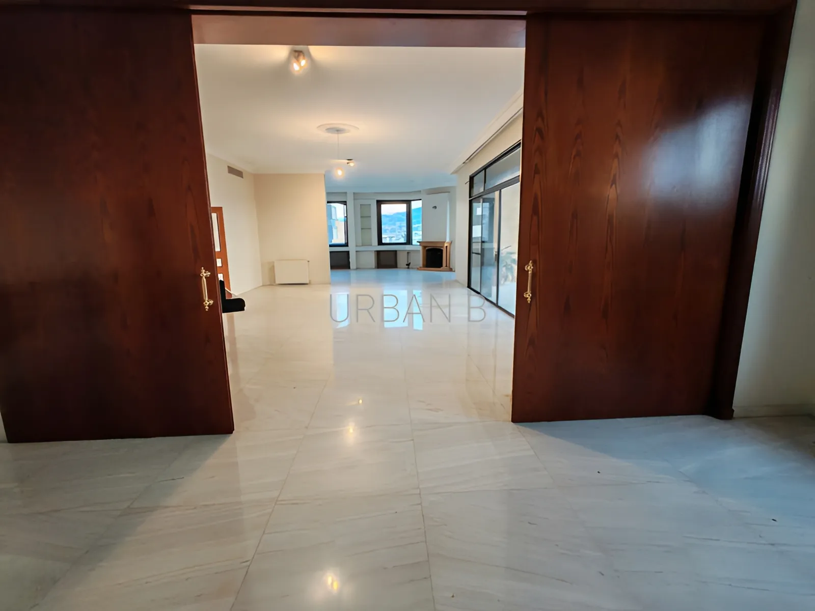 Residential in Sioufi, beirut, lebanon