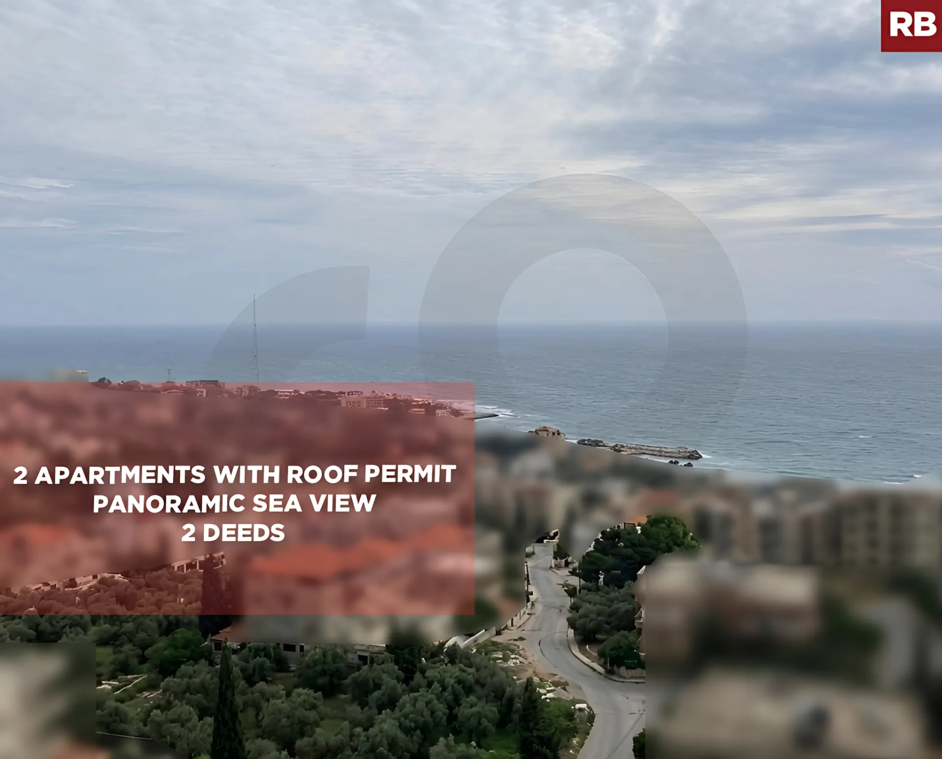 Apartment for Sale in Jdayel - 6 bed, 4 bath