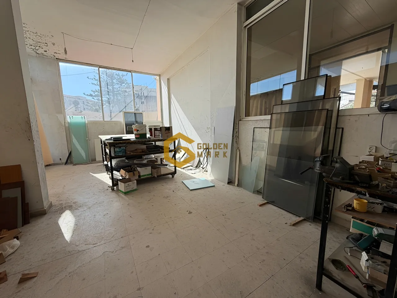 Warehouse for rent in Byblos