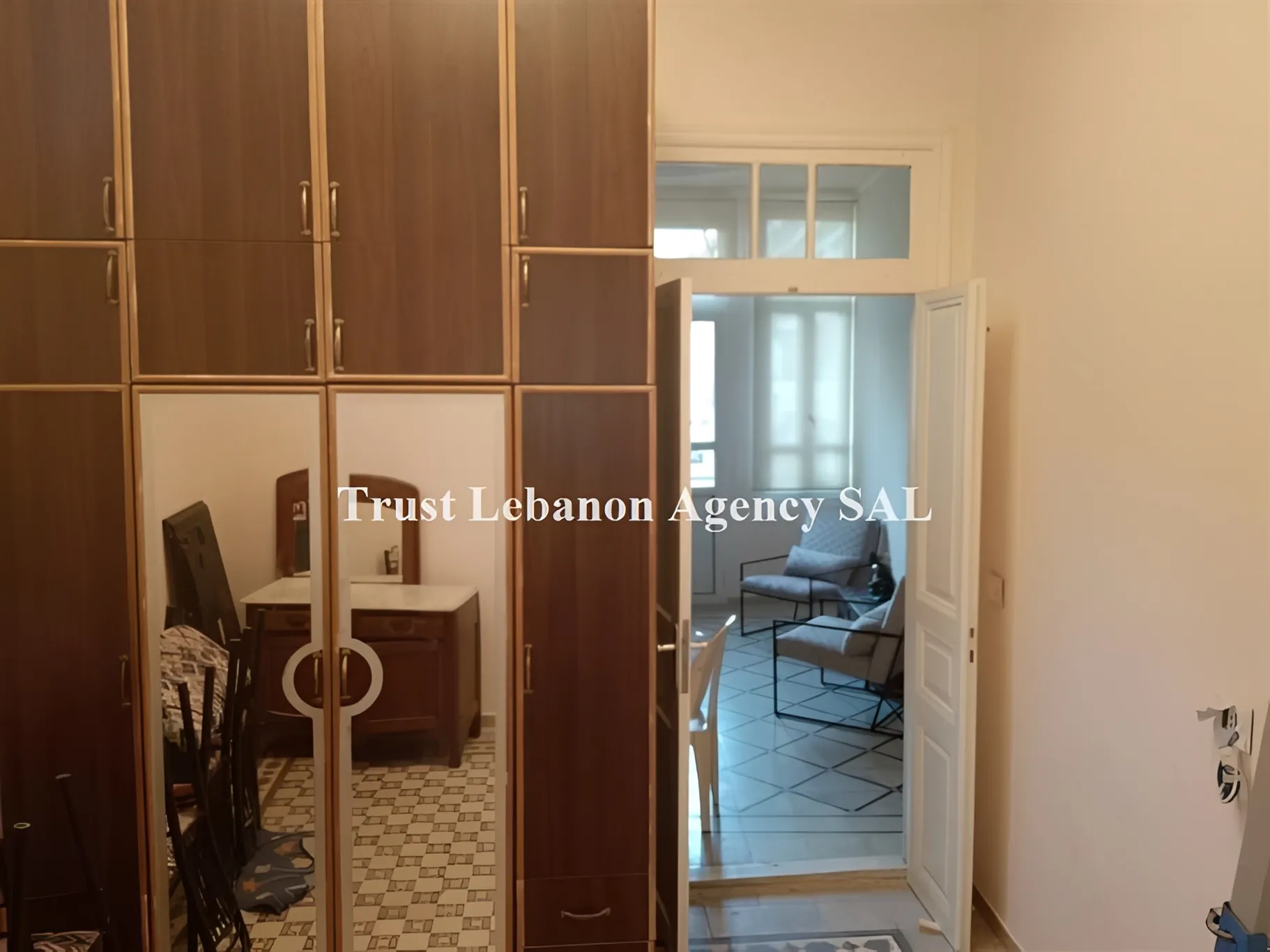Apartment for Rent in Achrafieh