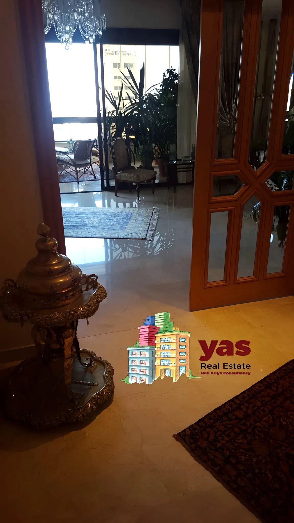 Apartment for Sale in Ain Al Mraiseh