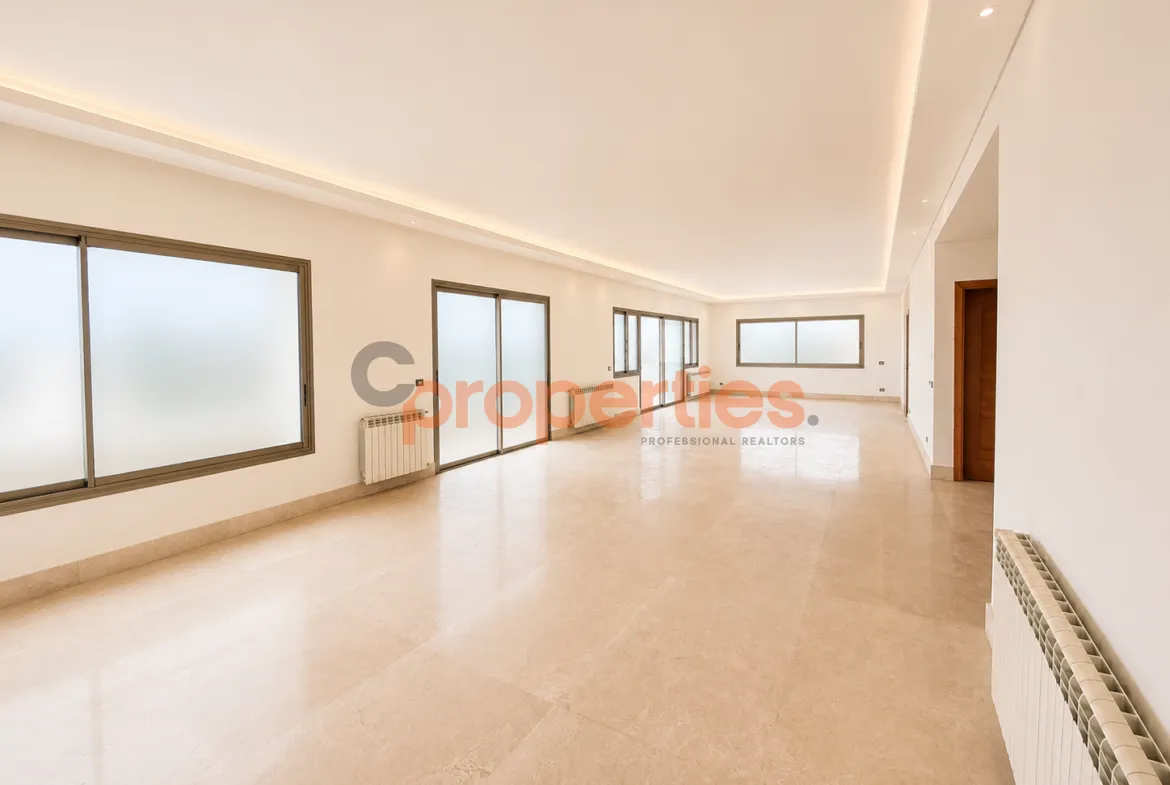 Apartment for Rent in Yarzeh - 4 bed, 5 bath