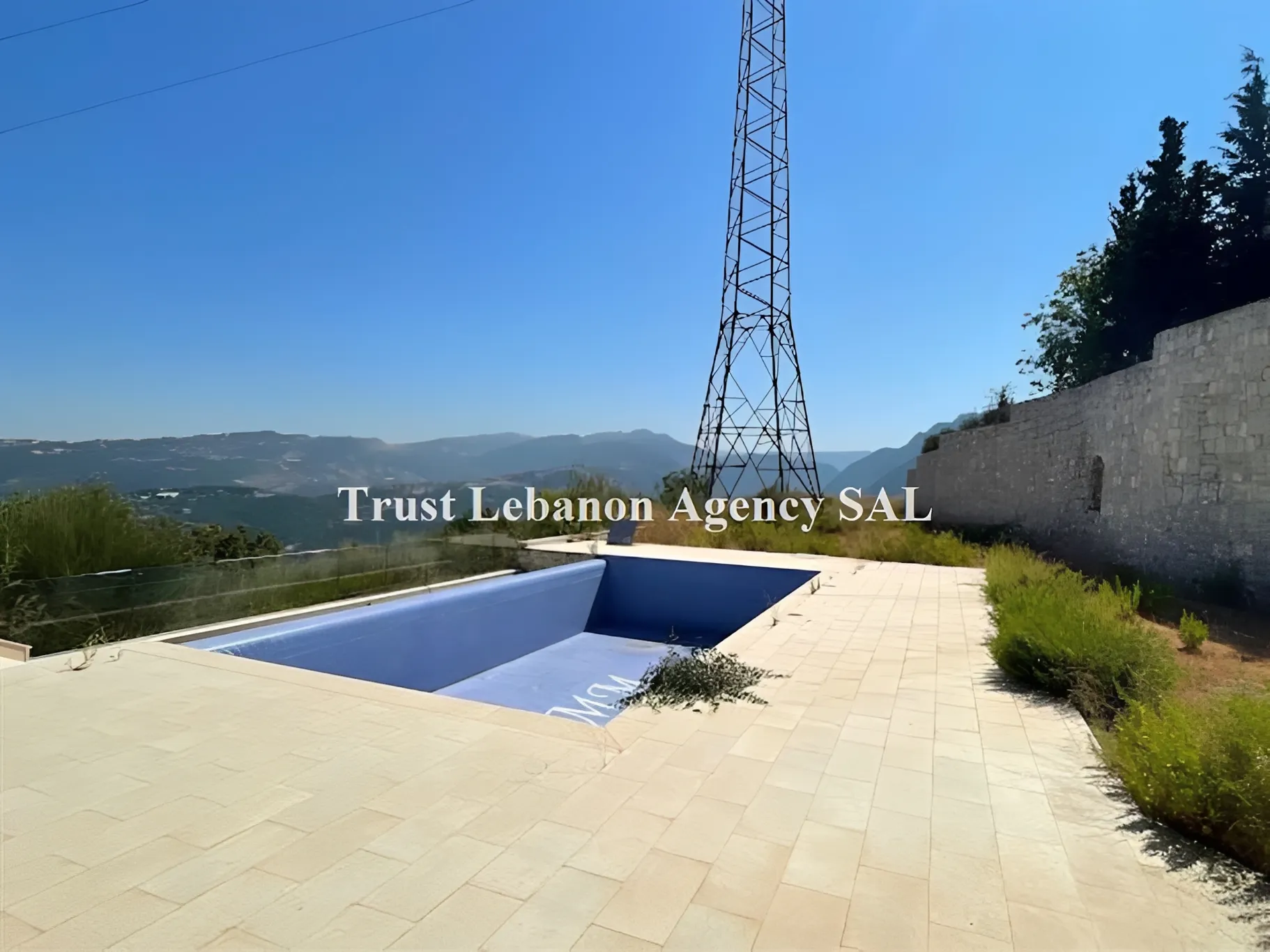 Villa for Sale in Keserwan JawretBedran Lebanon