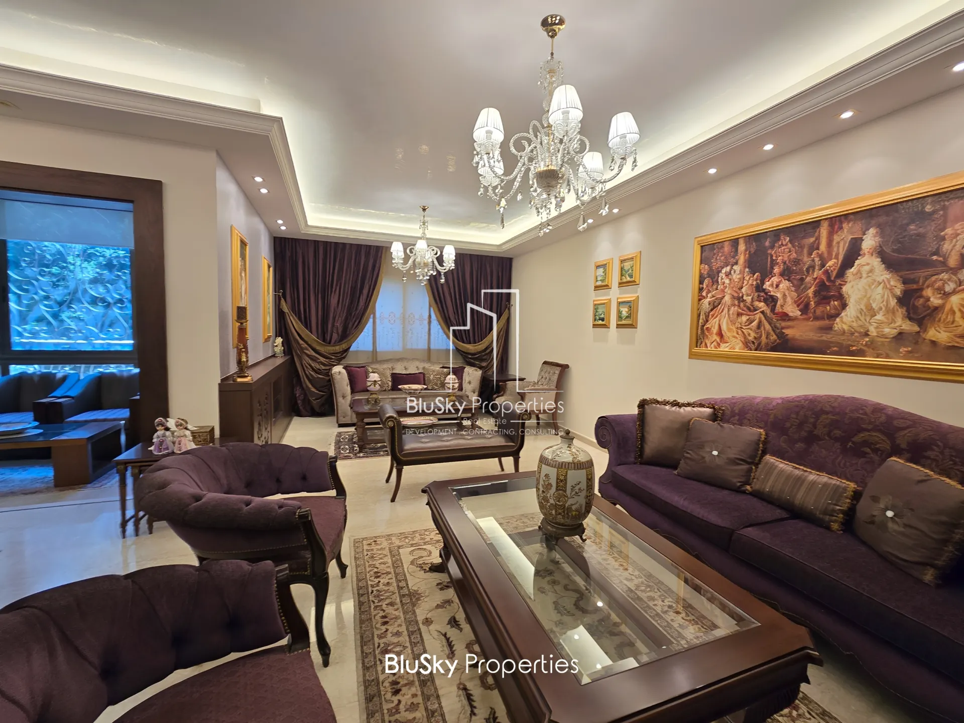 Apartment for sale in Mansourieh, lebanon - 3 bed, 4.0 bath