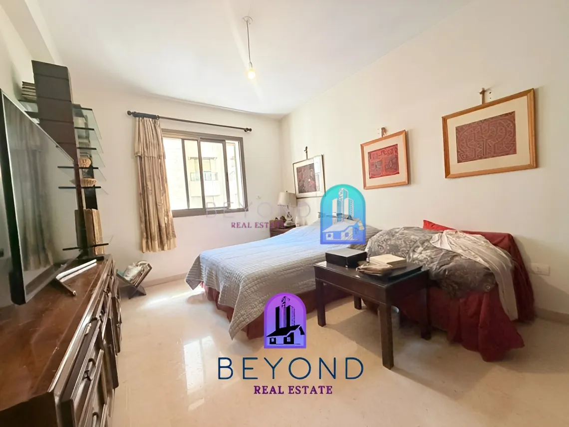 Apartment for sale in Ain Al Mraiseh