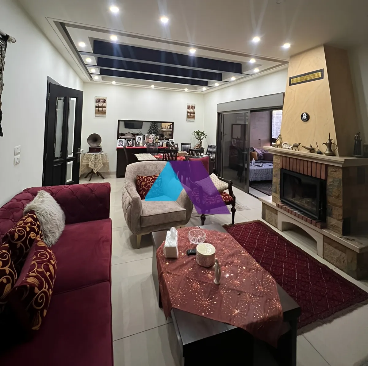 Apartment for Sale in Forn El Chebbak - 3 bed, 2 bath