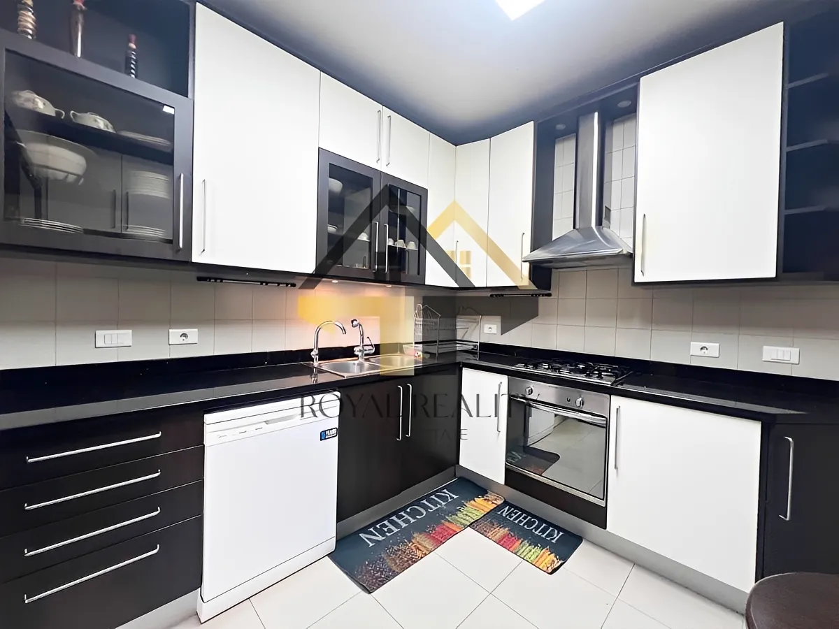 Apartment for rent in Achrafieh