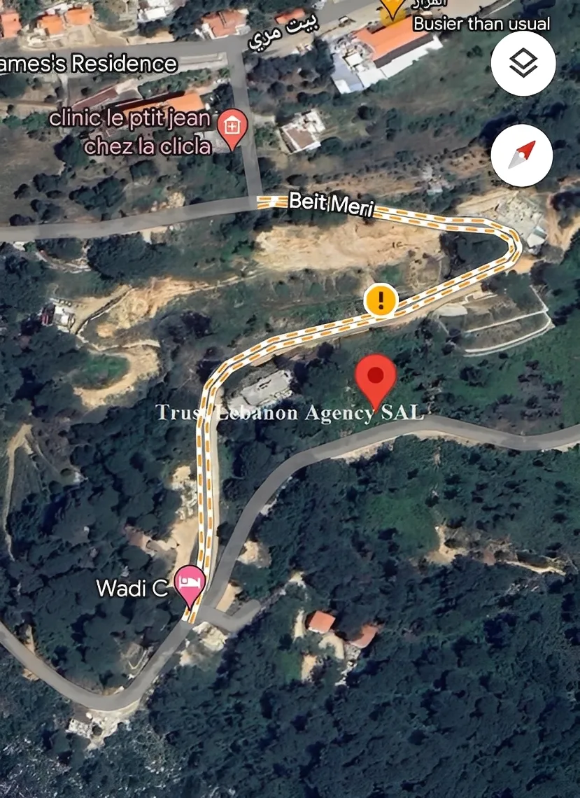 Land for Sale in Metn Beit Mery Lebanon