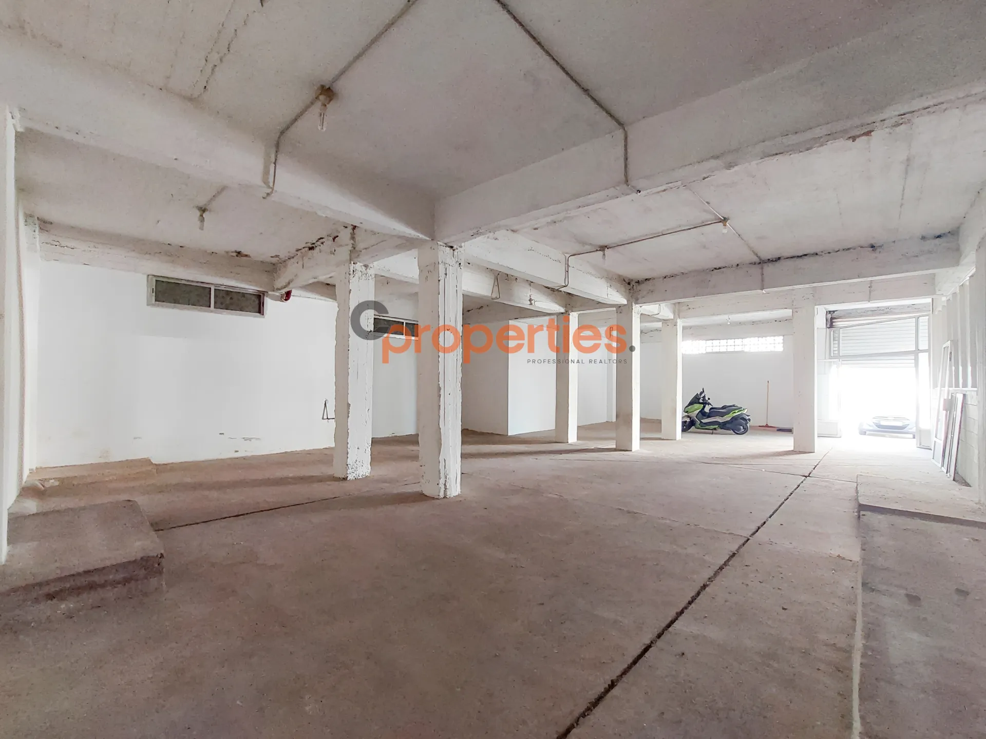 Warehouse for Rent in Jdeideh