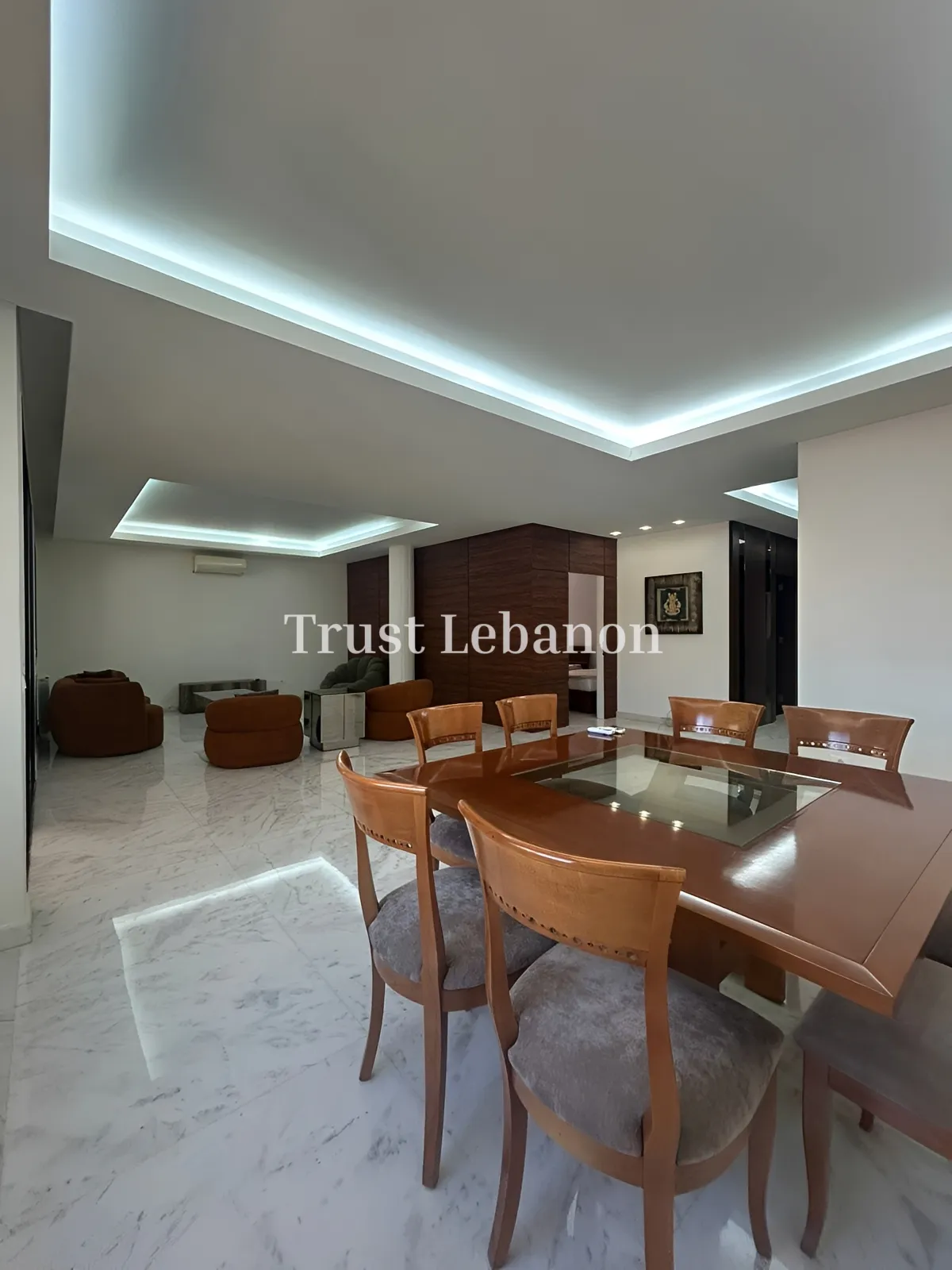 Apartment for rent in Mar Roukouz, Lebanon - 2 bed, 4 bath