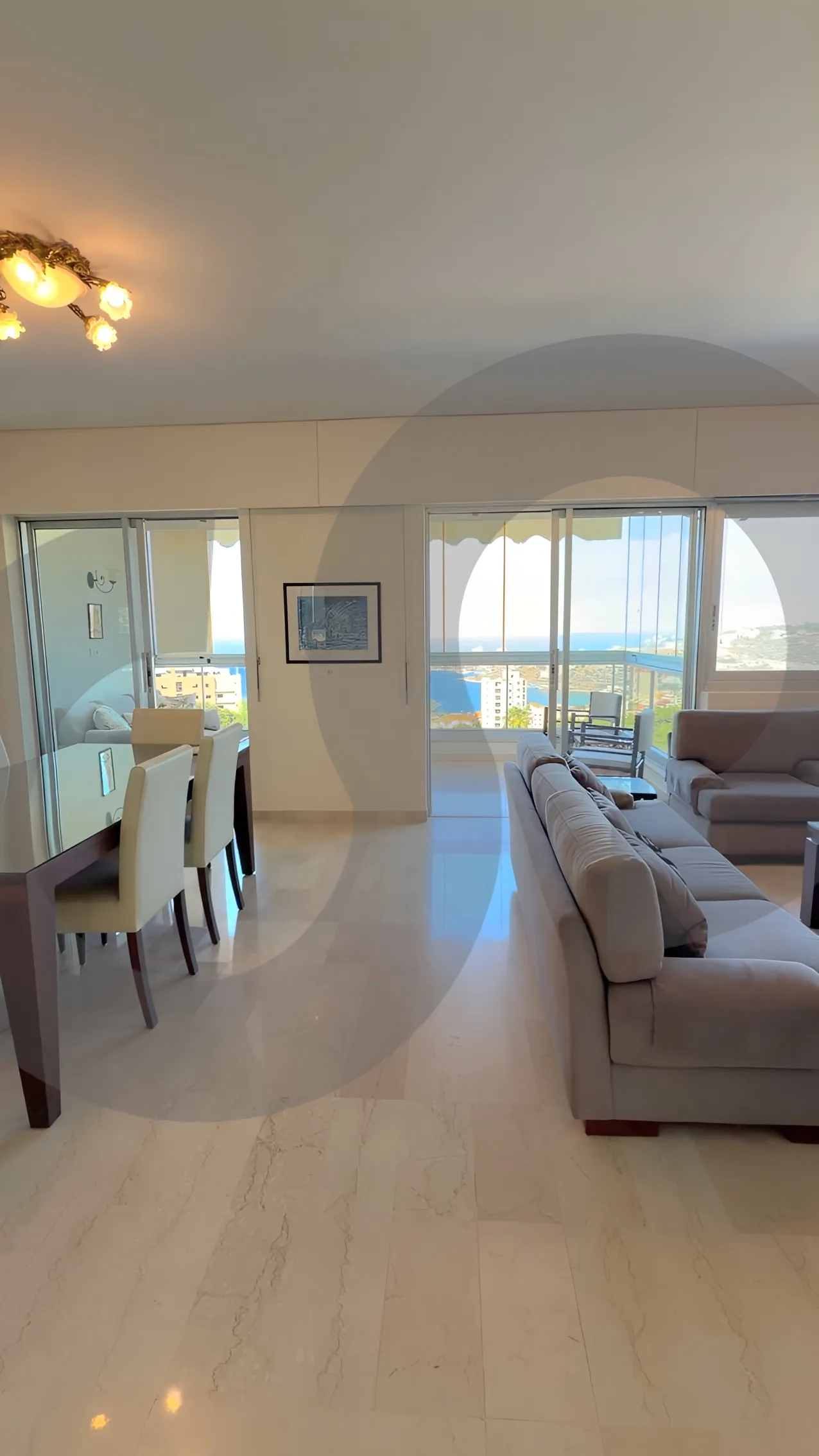 Apartment for Sale in Sahel Aalma