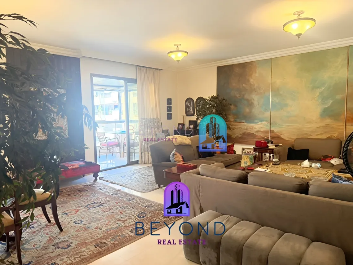 Apartment for sale in Ain Al Mraiseh