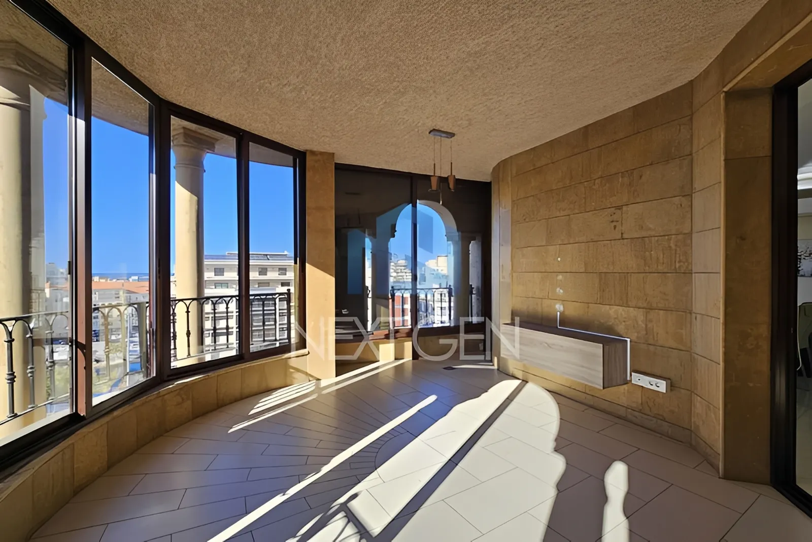 Apartment for Rent in Achrafieh - 4 bed, 5 bath